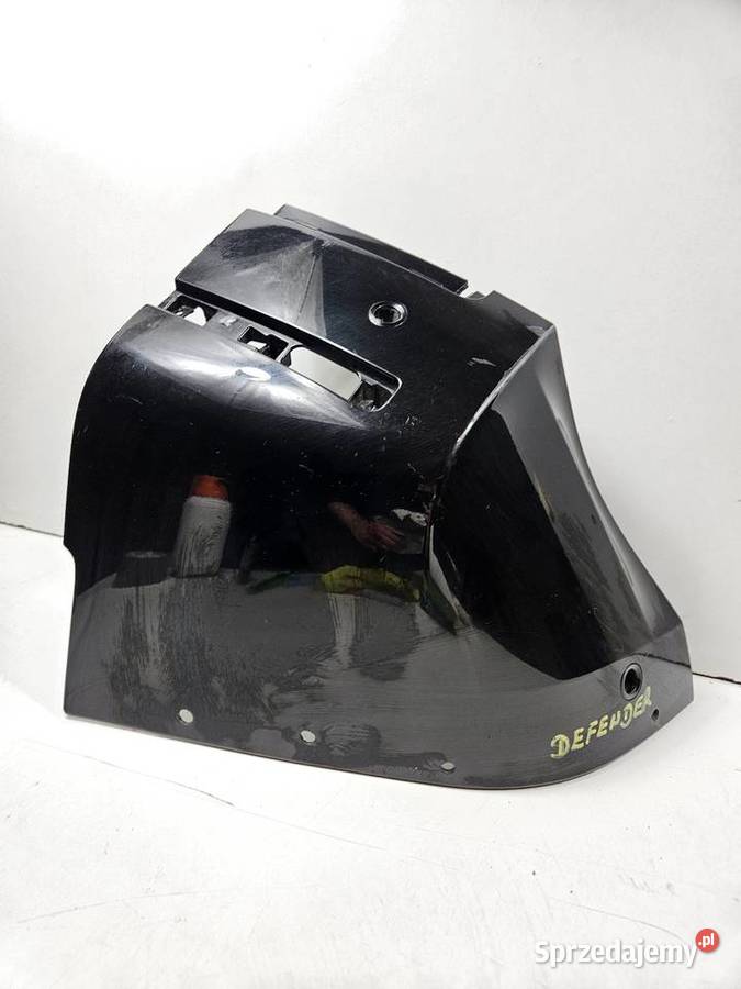 LAND ROVER DEFENDER NAROŻNIK ZDERZAKA LEWY TYŁ Karoseria wielkopolskie Międzychód