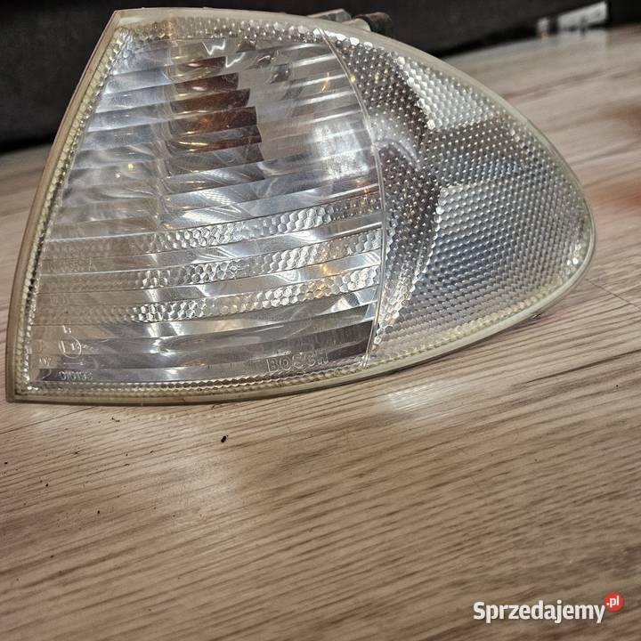 Lewy przedni kierunkowskaz bmw e46 Kierunkowskazy