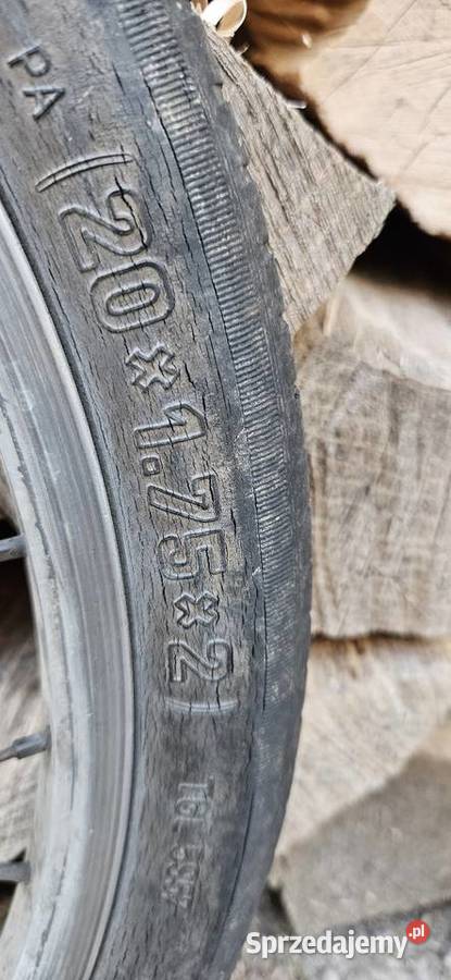 Rower składak stanIdealny do kamperakempingu Barlinek sprzedam
