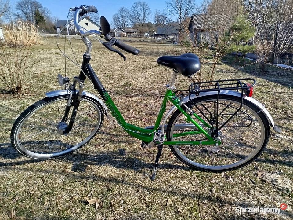 Rower Kands Wenecja City Zatyle