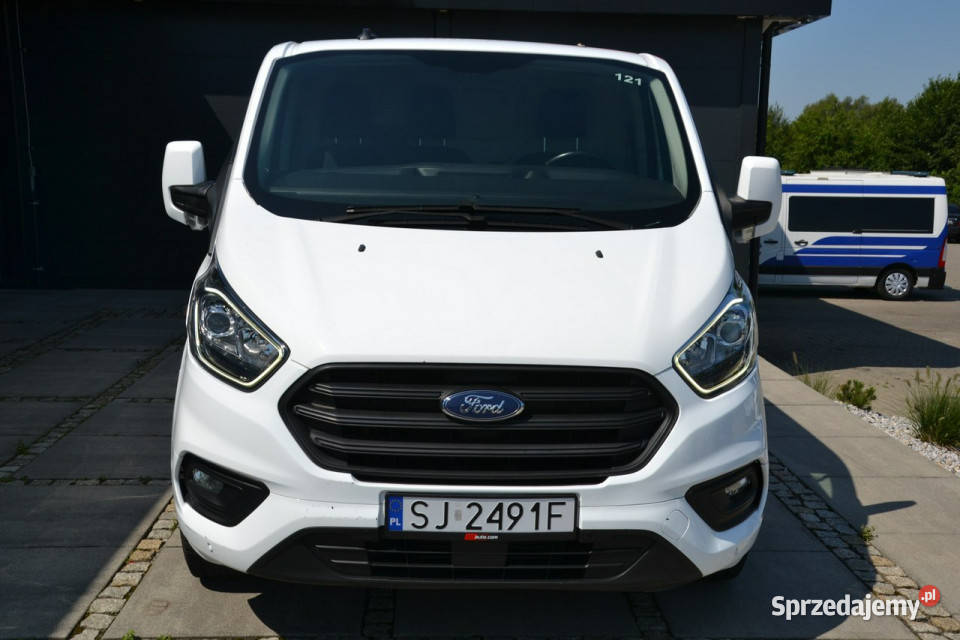Ford Transit Custom 20 tdci 130 H1L1 Kęty