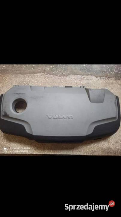 Górna pokrywa silnika Volvo S60 S80 Kielce