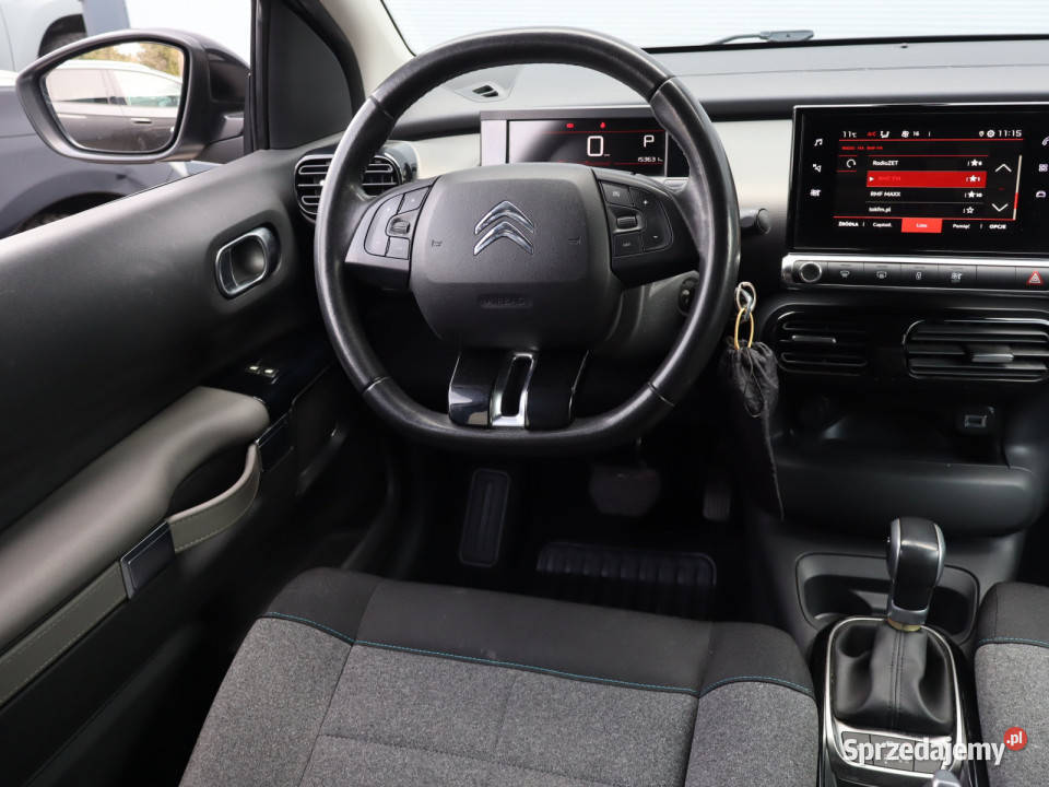 Citroen C4 Cactus 12 PureTech centralny zamek Katowice