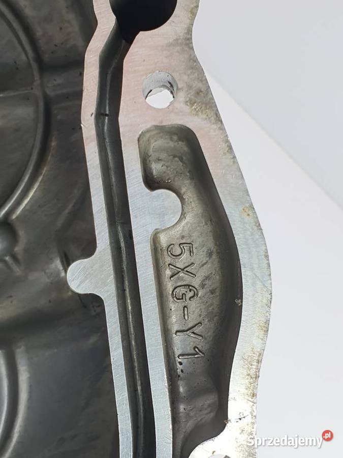 Dekiel Pokrywa Obudowa Sprzegla Yamaha Big Bear Łódź