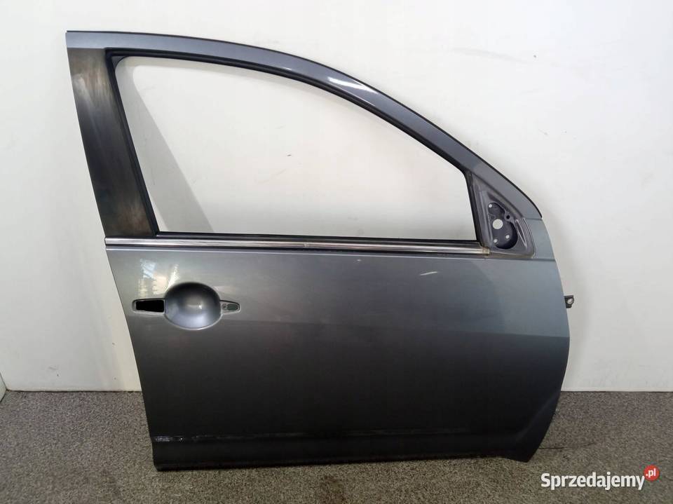 DRZWI PRAWE PRZÓD 92P Mitsubishi Outlander II