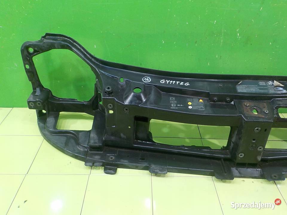 VIVARO A I LIFT 20 CDTI 11r VAN pas przedni osobowe mazowieckie Suków