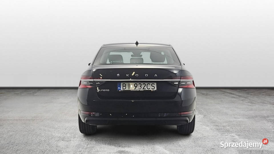 koda Superb 20 TDI SCR Style DSG Z Polskiego centralny zamek Warszawa