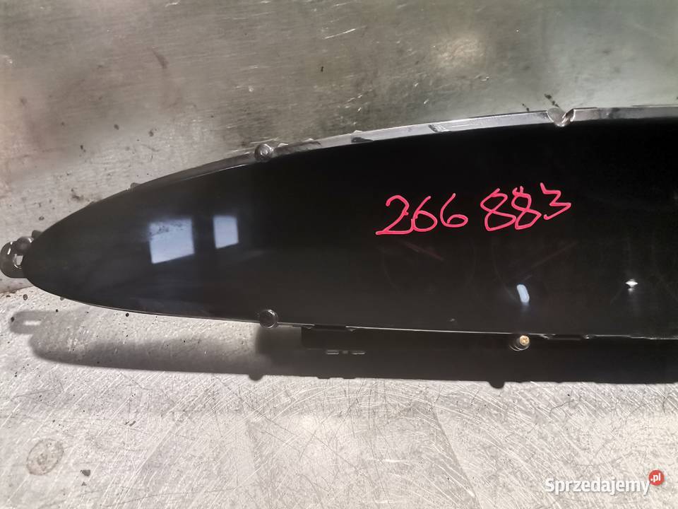 LICZNIK ZEGARY NISSAN PRIMERA P12 19 DCI Nowy Sącz