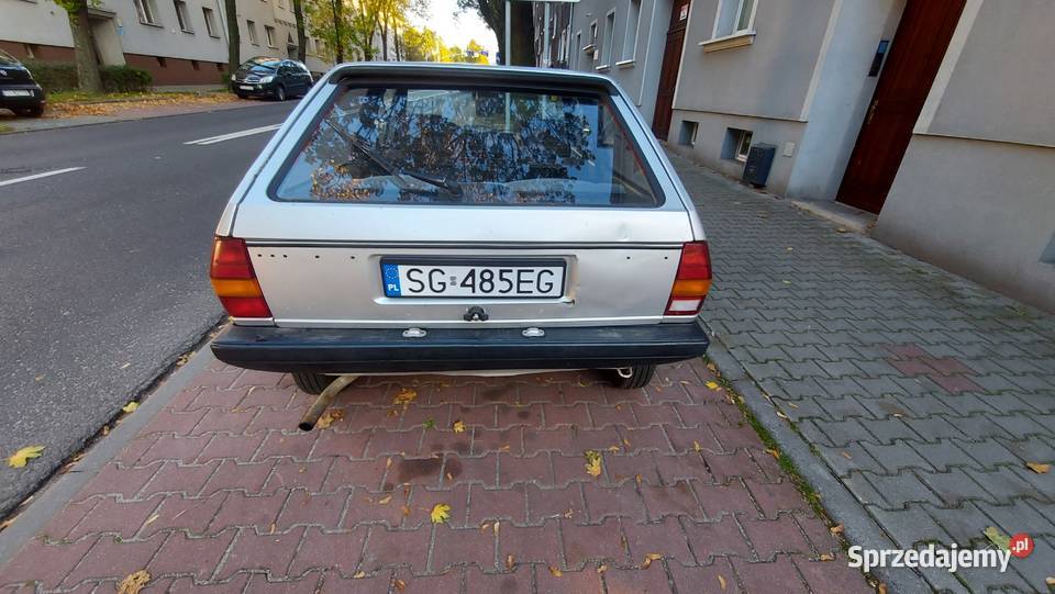 Vw polo 86c Coupe 10 Gliwice sprzedam