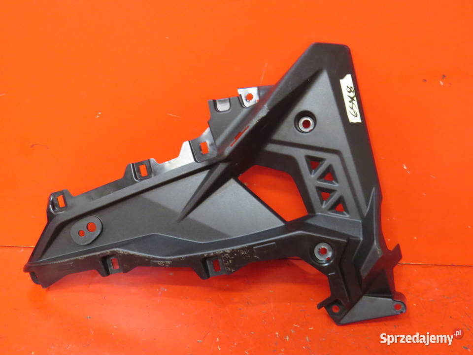 SUZUKI GSX8 GSX 8 800 ZASLEPKA OSŁONA RAMY COVER Warszawa