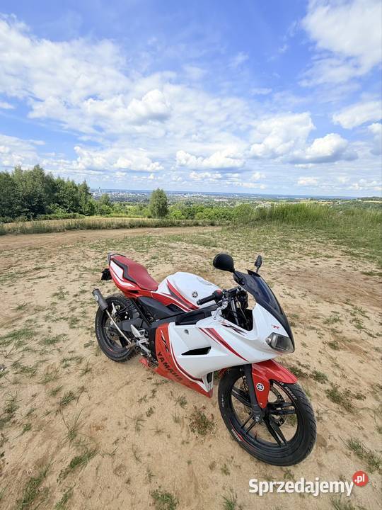 Yamaha Tzr 5070 Rzeszów