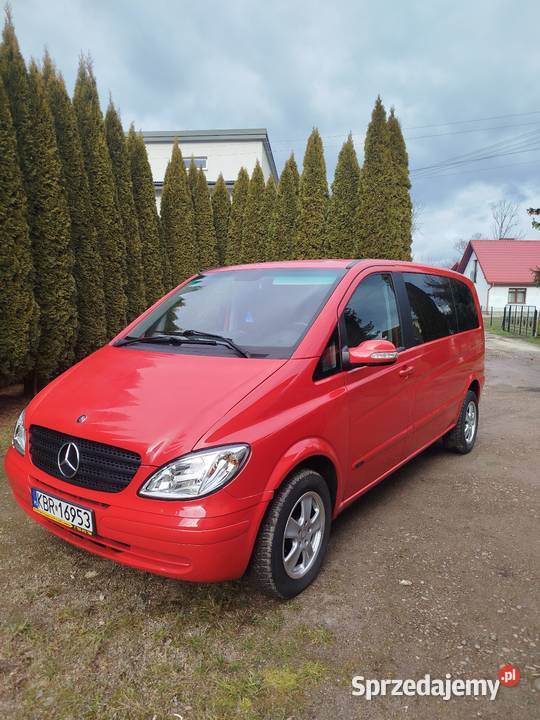 Mercedes Vianio Kraków