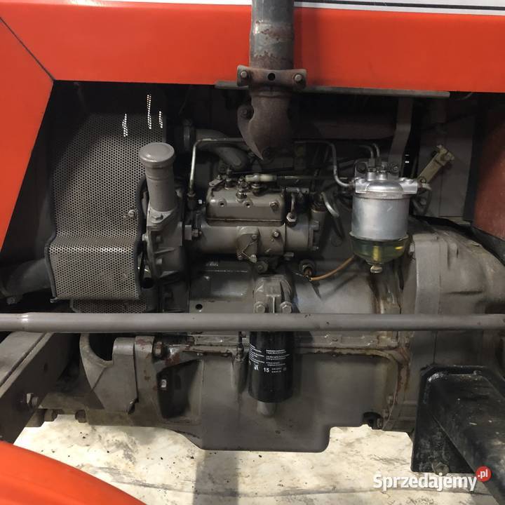 Massey Ferguson 255 MF 255