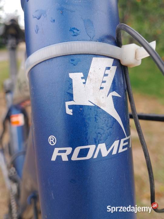 Rower Romet rambler MTB góral TANIO Jastrowie