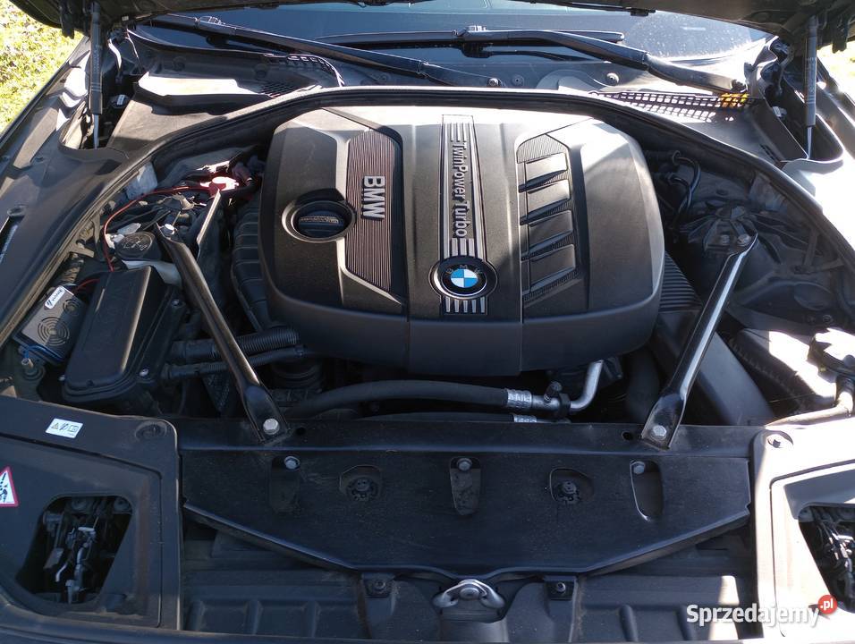 BMW 520D 184 Automat nieuszkodzony Nowy Sącz sprzedam