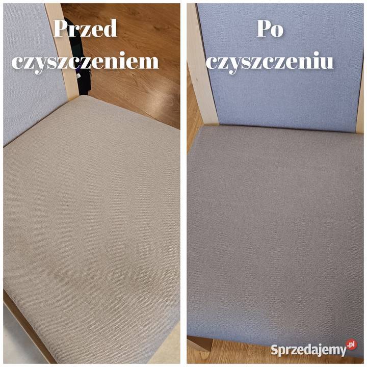 Pranie Tapicerki Sof Kanap Krzeseł Materaca małopolskie Kraków