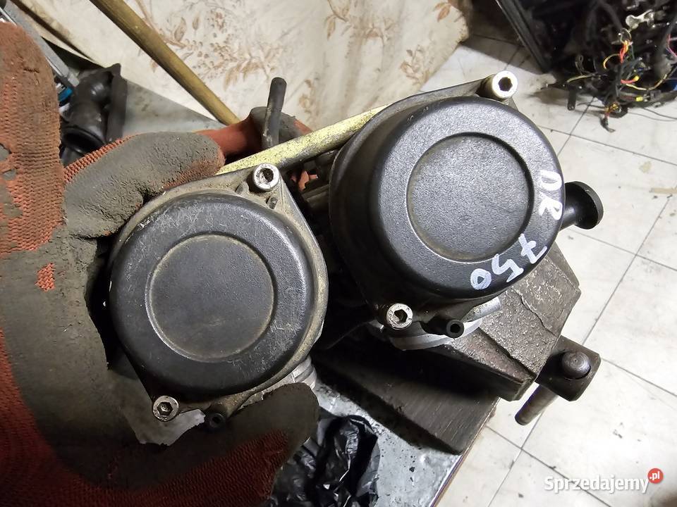 Suzuki dr 800 750 gaźnik gaźniki carburator Jelenia Góra