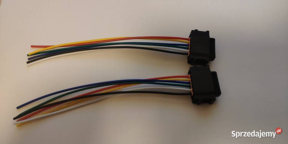 Wtyk kostka złącze blindspot Chrysler Town mazowieckie Ząbki