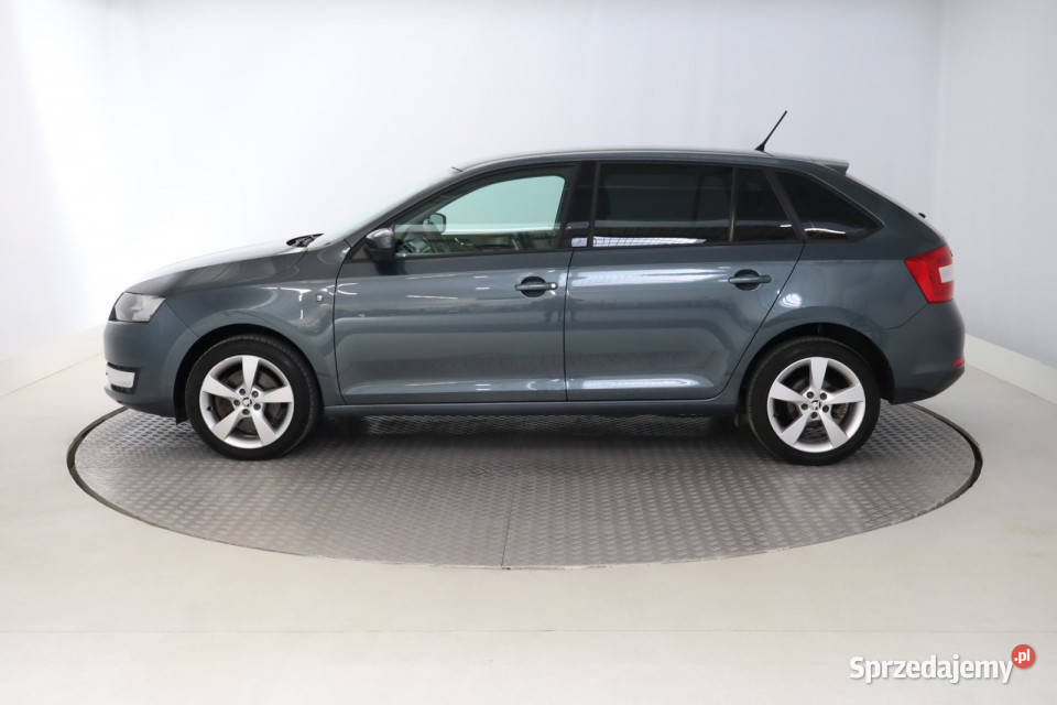 Skoda Rapid Spaceback 16 TDI Zabrze