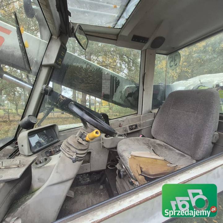 Claas Ranger 960 19961998 r Parts Części Wilkowo