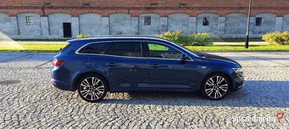 Renault Talisman 16 Diesel 130 Rok produkcji 2016 Talisman Renault Poznań