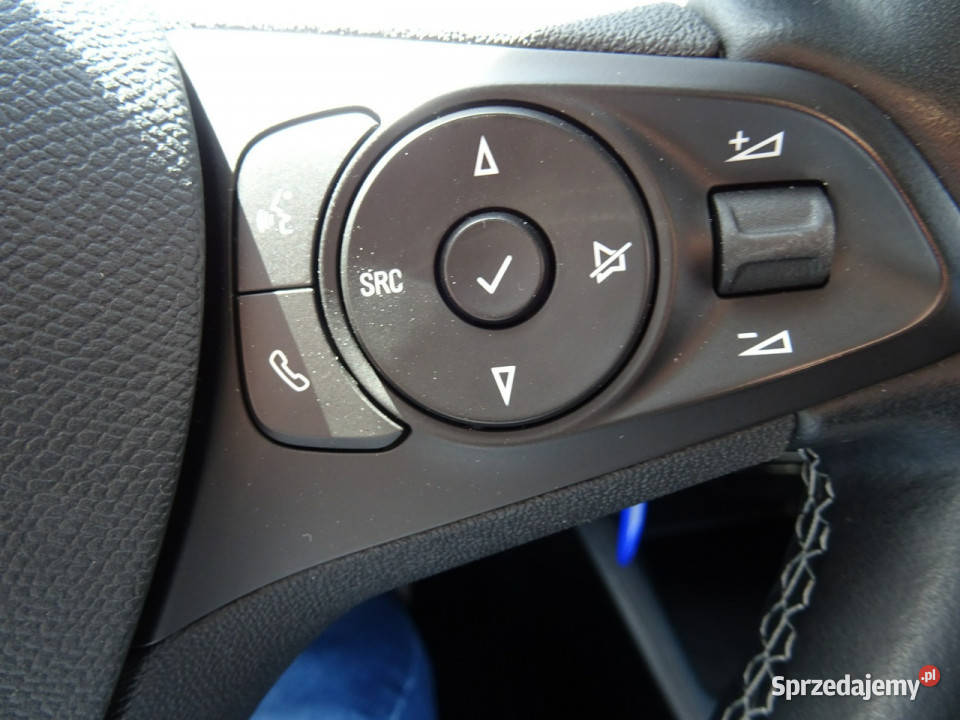 Opel Corsa 12 100 ELEGANCE Niski przebieg F 2019 łódzkie Łódź sprzedam