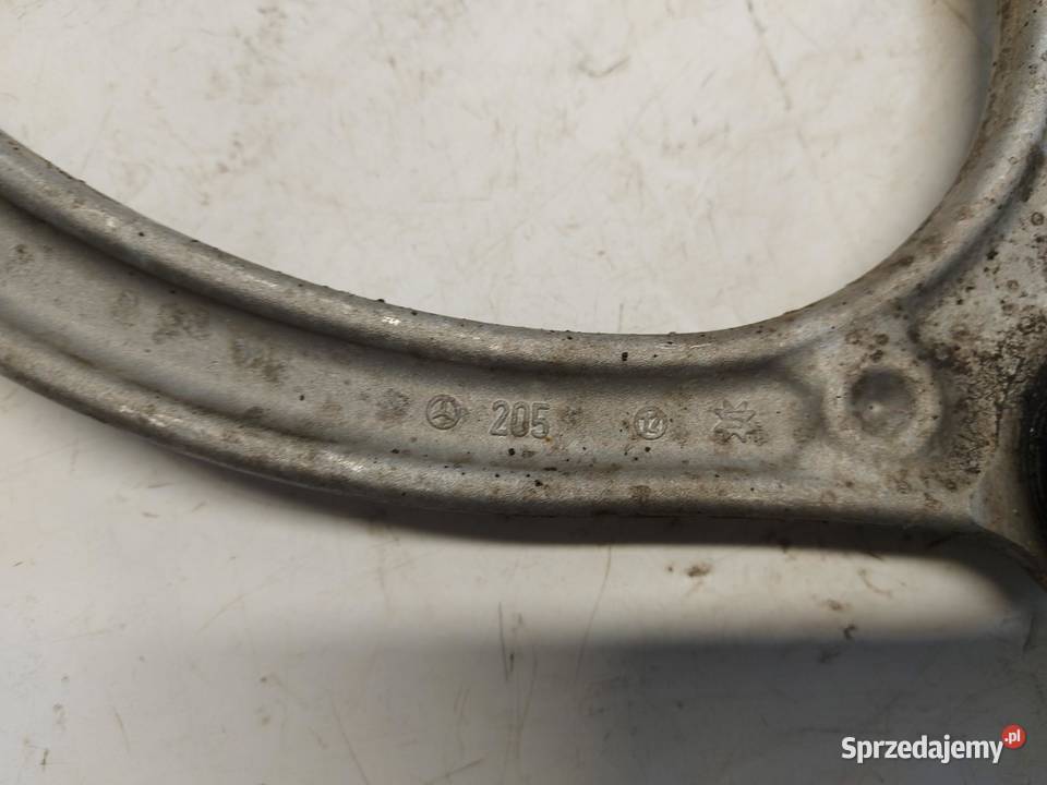 Mercedes EQC 400 W293 WAHACZ PRAWY PRZÓD osobowe dolnośląskie