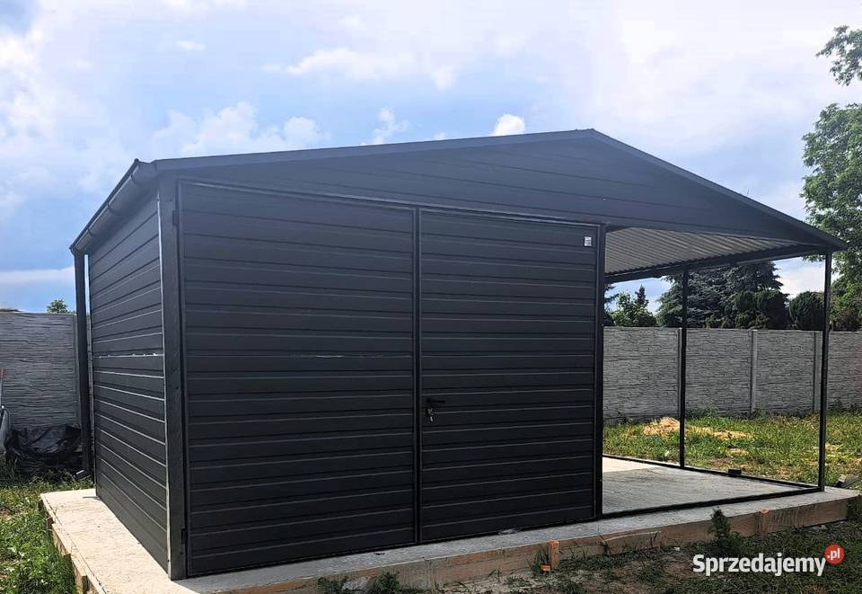 Mała Grafitowa Wiatka Magazyn Schowek Ogrodowy małopolskie Bochnia sprzedam
