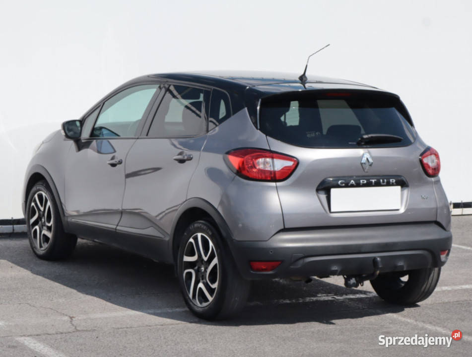 Renault Captur 12 TCe Lublin