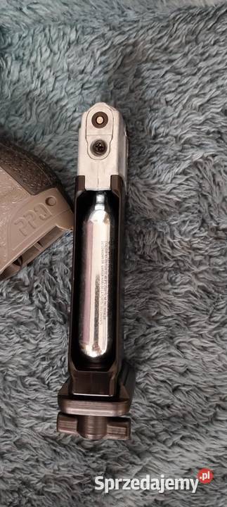 Walther PPQ M2 T4E 43 pistolet na kule gumowe Warszawa sprzedam