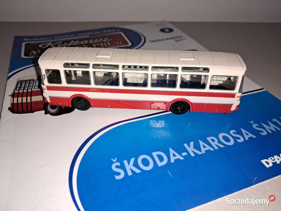 Kultowy autobus Skoda Karosa SM 11 Warszawa sprzedam