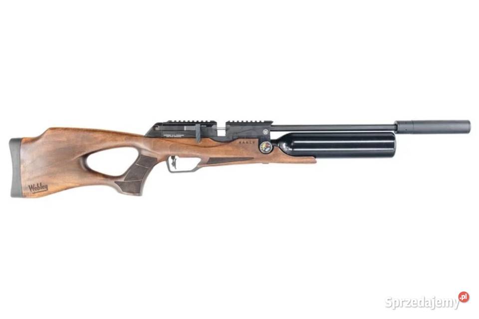 Wiatrówka PCP WEBLEY Eagle Reg 45 55 Ruda Śląska