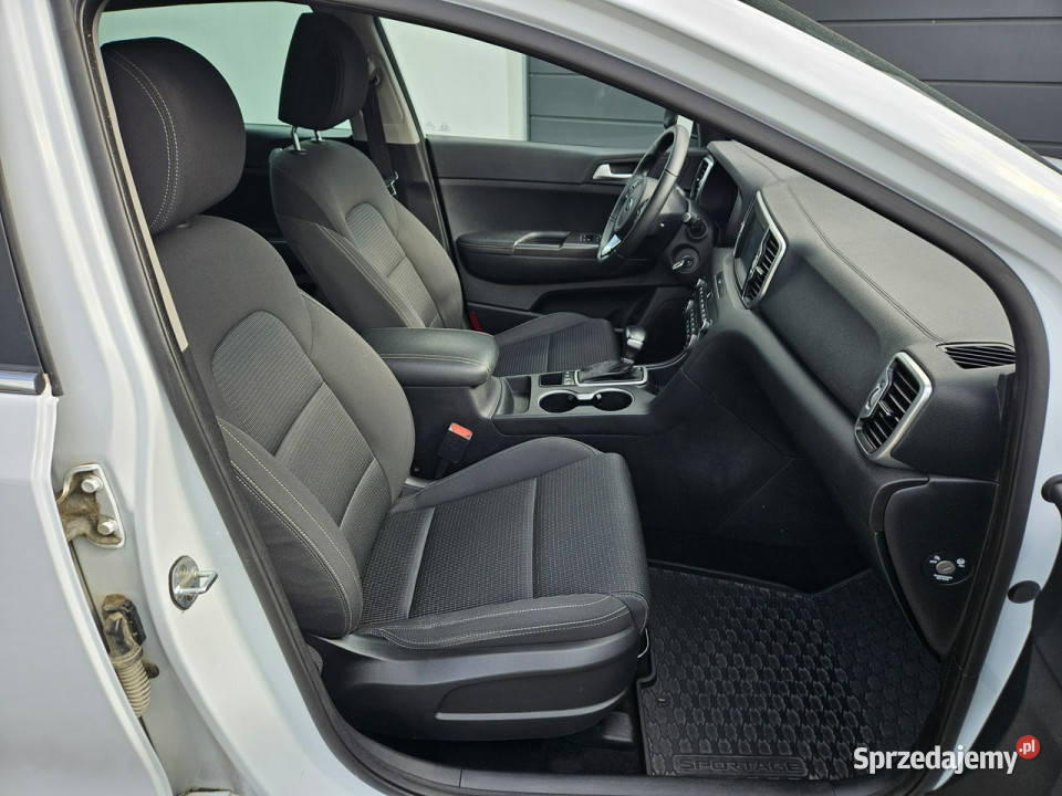 Kia Sportage 20 CRDi 185 4x4 automat BEZWYPADEK czujnik zmierzchu sprzedam