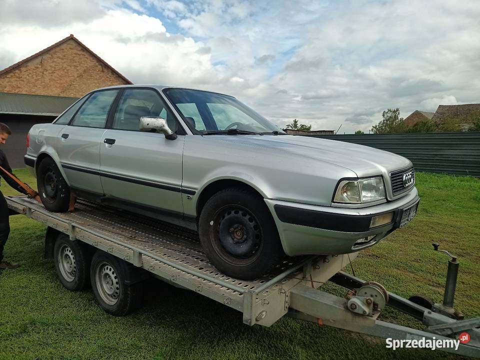 Audi 80 quattro 20e 115KM Gorzów Wielkopolski