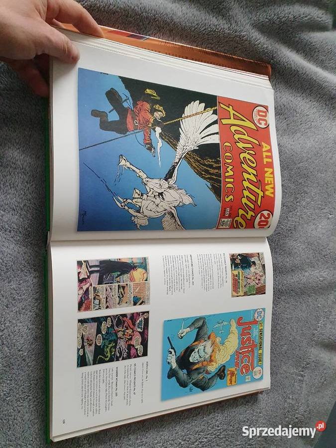 The Bronze Age of DC Comics 19701984 by Paul pomorskie Gdynia