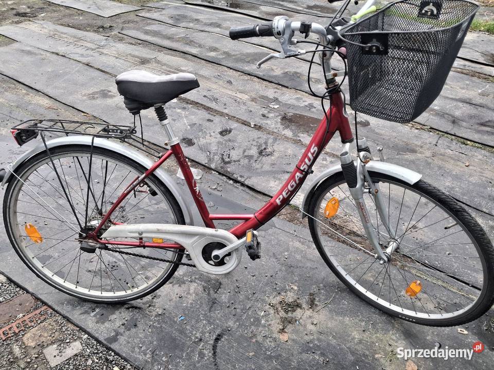 Rower damski damka koła 28 Inowrocław