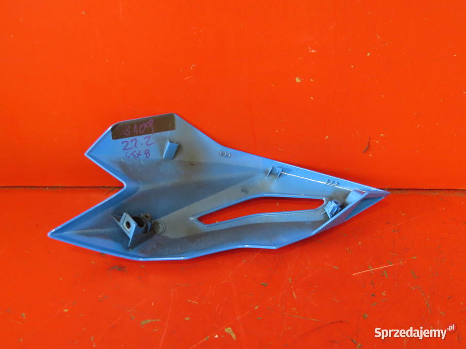 SUZUKI GSX8S GSX 8 S 8S 2024 BOK BOCZEK OWIEWKA Warszawa