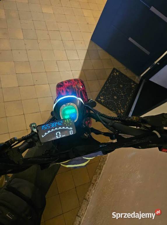Hulajnoga Harley 2 Osobowy Okazja Szprotawa