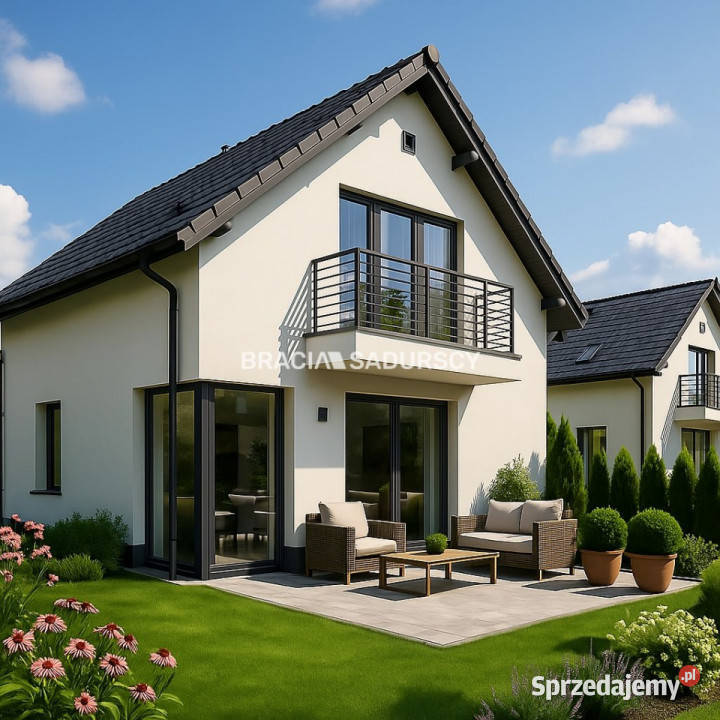 sprzedaży domu wolnostojącego 10424m2 Rączna