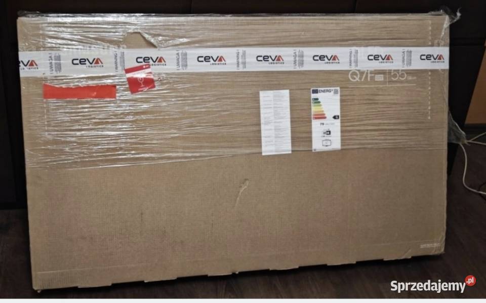 Telewizor Samsung 55 QLED QE55Q7F2AU Boronów