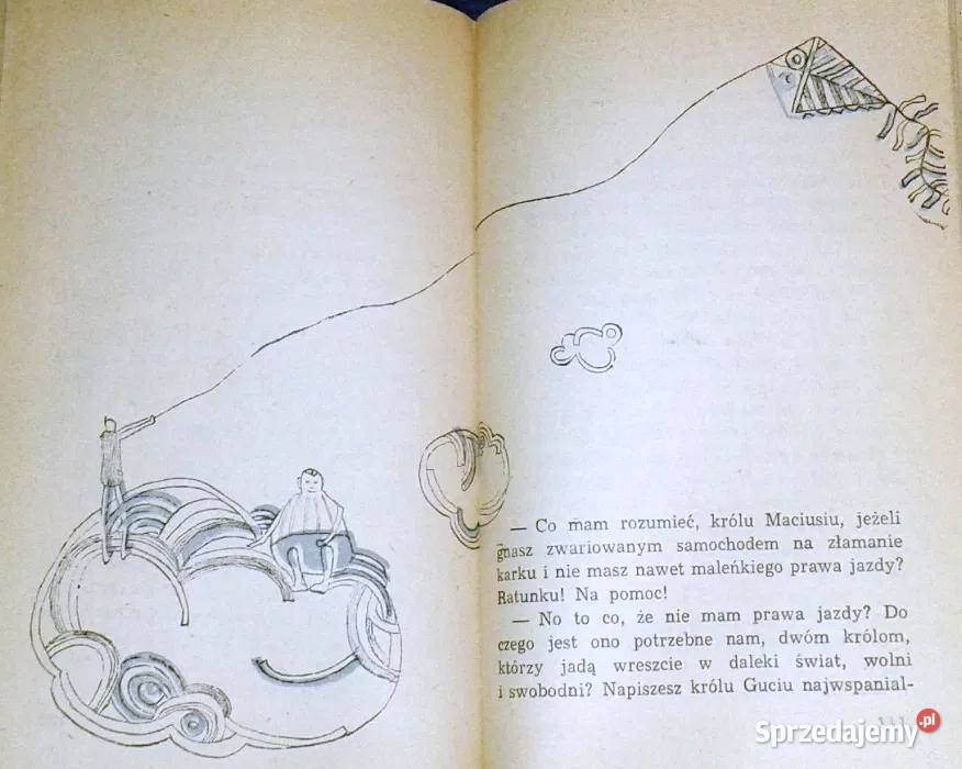 Przygody króla Gucia i króla Maciusia Ewa Maria Pozostałe Chełm