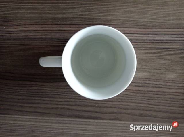 Kubek z uchem Wyższa Szkoła Biznesu w Tarnowie Chorzów
