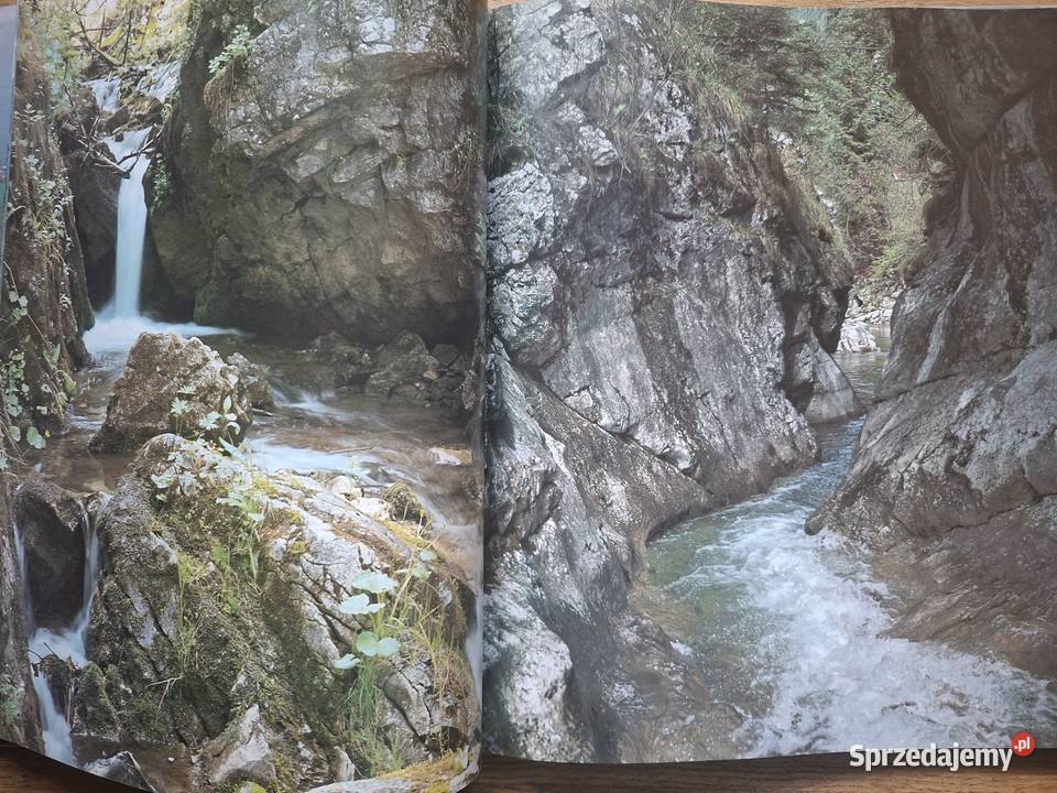 Slovensky Raj Ladislav Jirousek Karol Hricwyd w małopolskie Kraków sprzedam