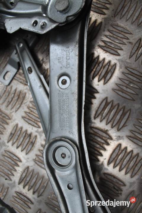 MECHANIZM PODNOŚNIK SZYBY PRAWY PRZÓD OPEL ASTRA Mechanizmy opuszczania szyb