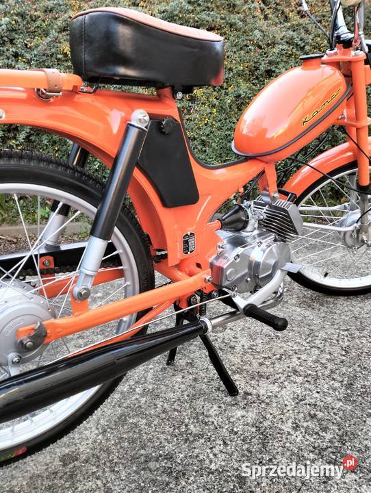 Romet Komar 1979 Gorzów Wielkopolski sprzedam