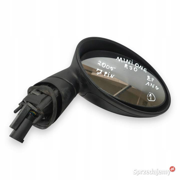 LUSTERKO PRAWE MINI R50 R53 20012008 elektryczne Chełm