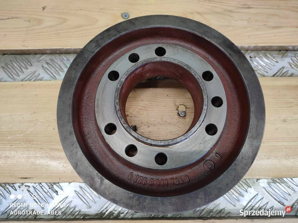 Koło pasowe Renault 18094 6 226 0 381 7040 Wilkowo