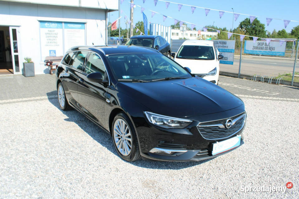 Opel Insignia ELITE Salon Polska Gwarancja B możliwa zamiana Warszawa
