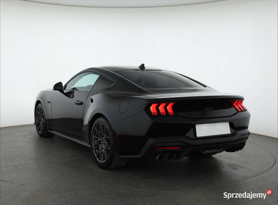 Ford Mustang GT V8 50 światła do jazdy dziennej Katowice