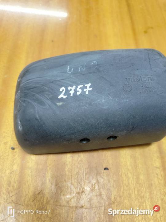 Fiat Uno lusterko prawe zewnętrzne osobowe Łubno